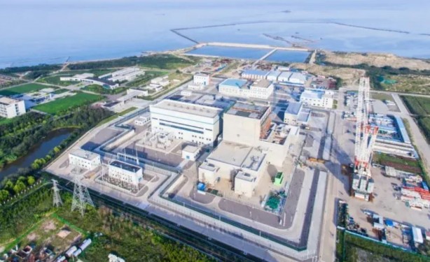 Foto - Çin erimeye dayanıklı nükleer reaktör geliştirdi