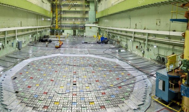 Foto - Çin erimeye dayanıklı nükleer reaktör geliştirdi