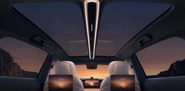 Çin firması Alman otomobil devlerine rakip oluyor! Elektrikli ultra lüks Nio ET9 tanıtıldı