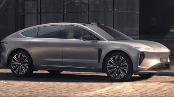 Foto - Çin firması Alman otomobil devlerine rakip oluyor! Elektrikli ultra lüks Nio ET9 tanıtıldı