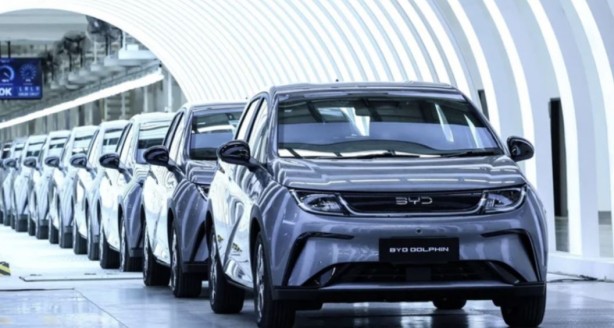 Foto - Çin firması BYD gittikçe devleşiyor! Son rakamları açıkladılar