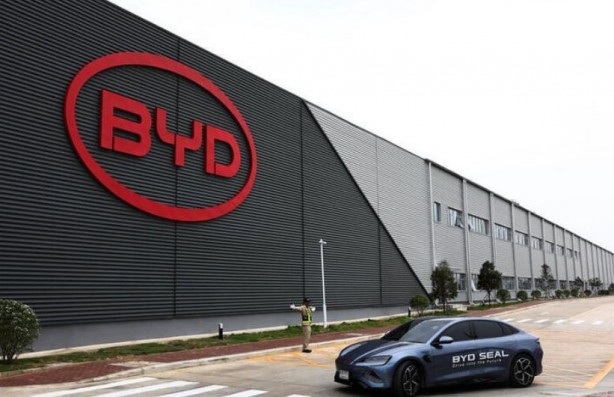 Çin firması BYD gittikçe devleşiyor! Son rakamları açıkladılar