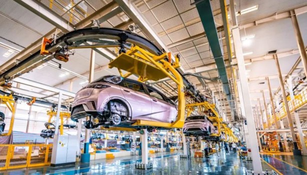 Foto - Çin firması BYD gittikçe devleşiyor! Son rakamları açıkladılar