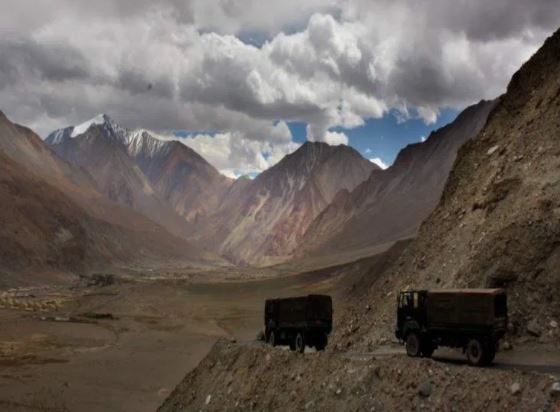 Foto - Çin gizli silahıyla Hindistan'ı vurdu! 2 stratejik nokta el değiştirdi