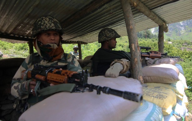 Foto - Çin gizli silahıyla Hindistan'ı vurdu! 2 stratejik nokta el değiştirdi