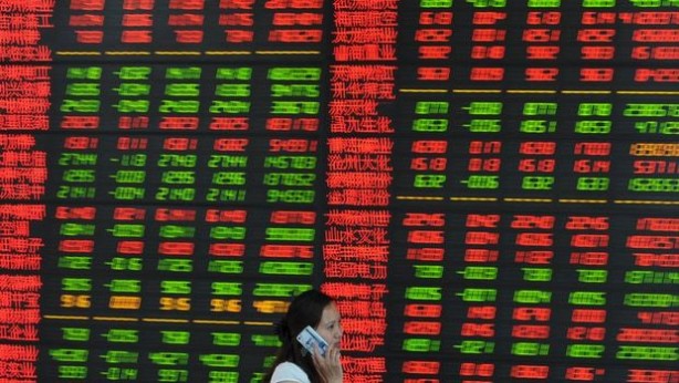 Foto - Çin hisselerindeki kayıp trilyon dolarları geçti! Herkes şaşkın