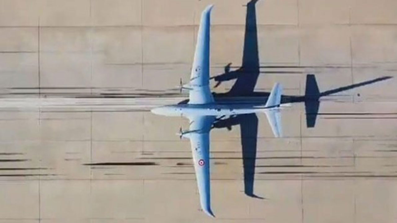 Foto - Çin İHA'ları yüzüstü bıraktı! Pekin'e kızan Arap ülkesi Türkiye'den acil olarak İHA siparişi verdi