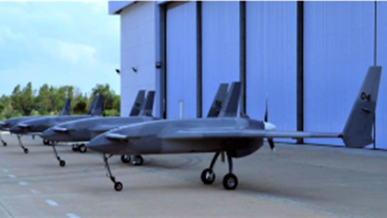 Foto - Çin İHA'ları yüzüstü bıraktı! Pekin'e kızan Arap ülkesi Türkiye'den acil olarak İHA siparişi verdi