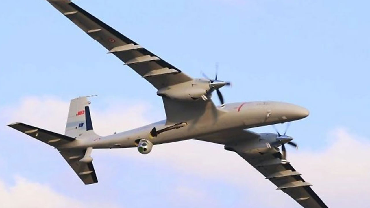 Foto - Çin İHA'ları yüzüstü bıraktı! Pekin'e kızan Arap ülkesi Türkiye'den acil olarak İHA siparişi verdi