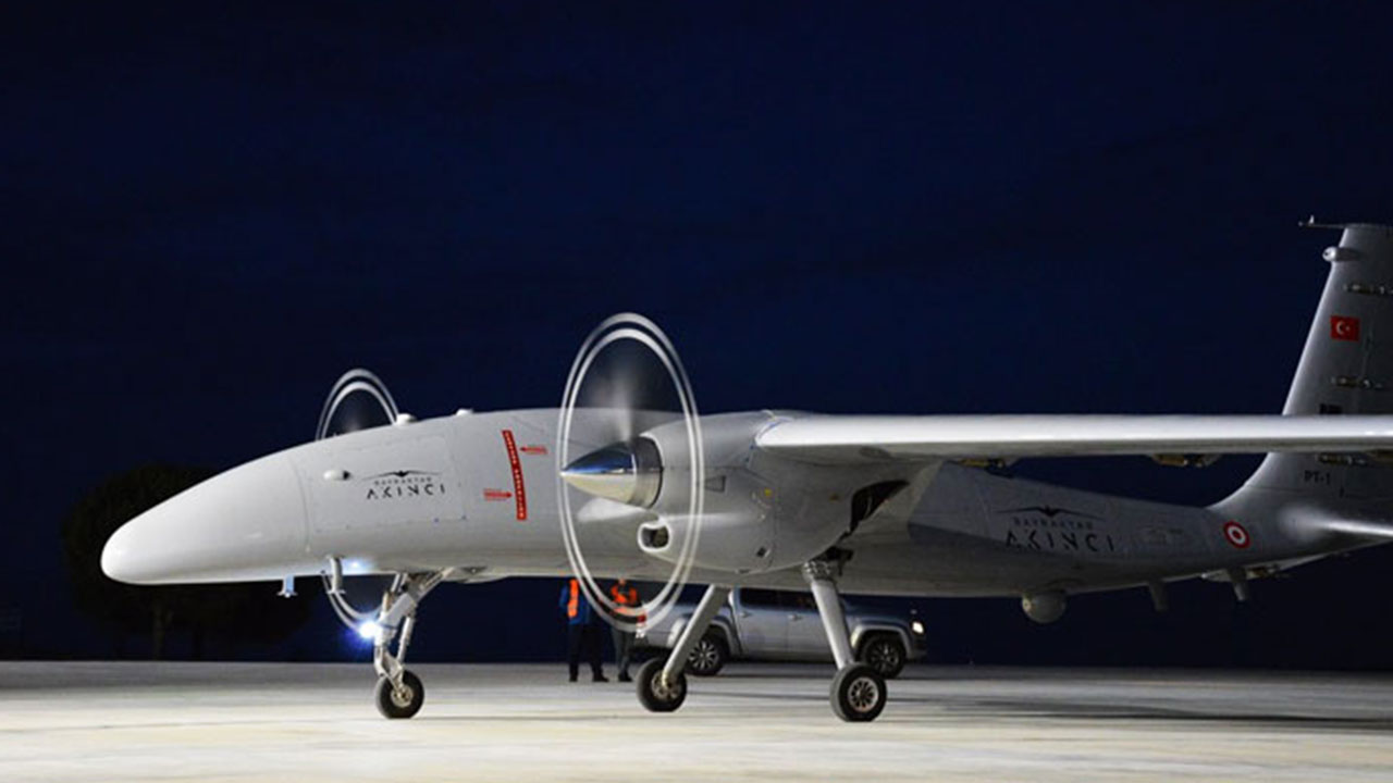Foto - Çin İHA'ları yüzüstü bıraktı! Pekin'e kızan Arap ülkesi Türkiye'den acil olarak İHA siparişi verdi