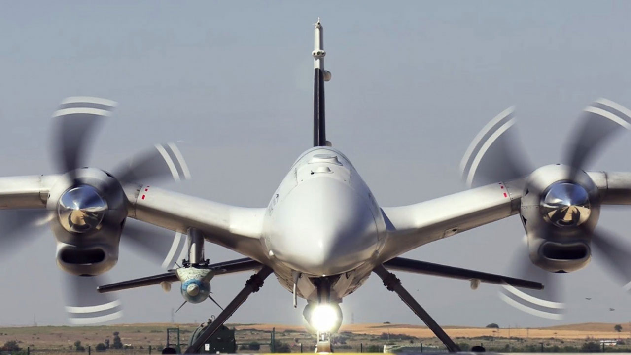 Foto - Çin İHA'ları yüzüstü bıraktı! Pekin'e kızan Arap ülkesi Türkiye'den acil olarak İHA siparişi verdi