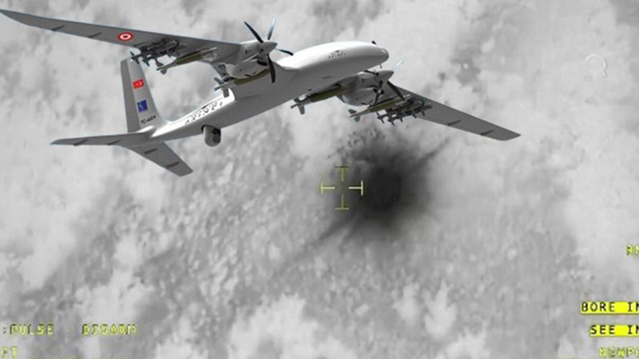 Foto - Çin İHA'ları yüzüstü bıraktı! Pekin'e kızan Arap ülkesi Türkiye'den acil olarak İHA siparişi verdi