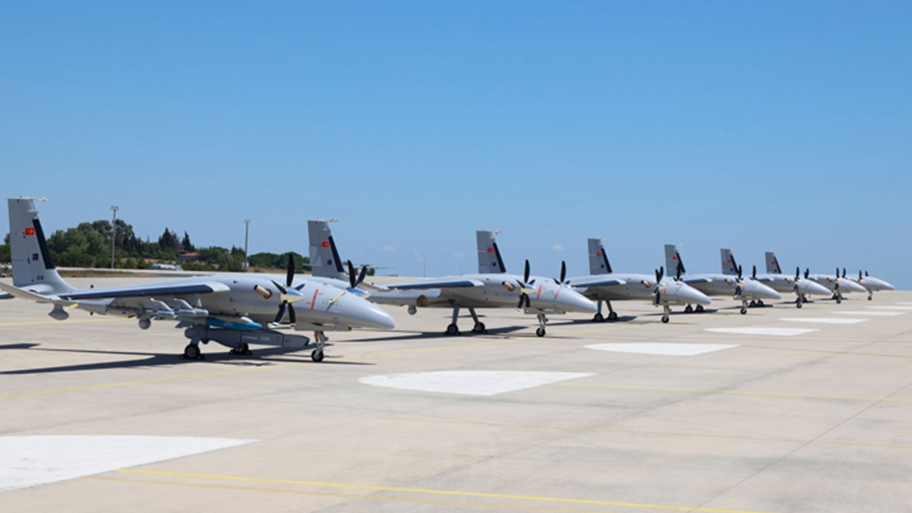 Foto - Çin İHA'ları yüzüstü bıraktı! Pekin'e kızan Arap ülkesi Türkiye'den acil olarak İHA siparişi verdi