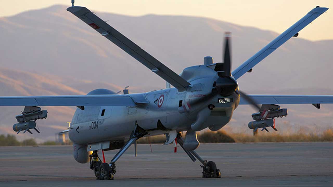 Çin İHA'larını apar topar bıraktılar! Türkiye'den 300 milyon dolarlık İHA alacaklar