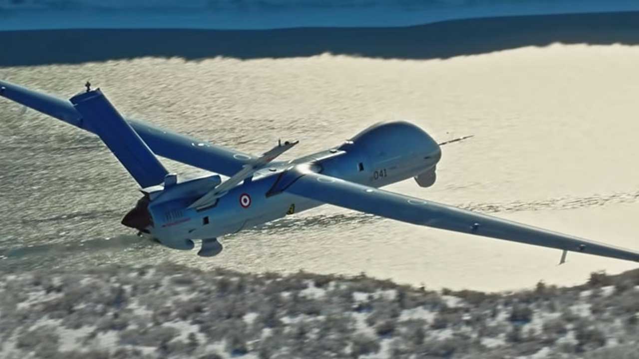 Foto - Çin İHA'larını apar topar bıraktılar! Türkiye'den 300 milyon dolarlık İHA alacaklar