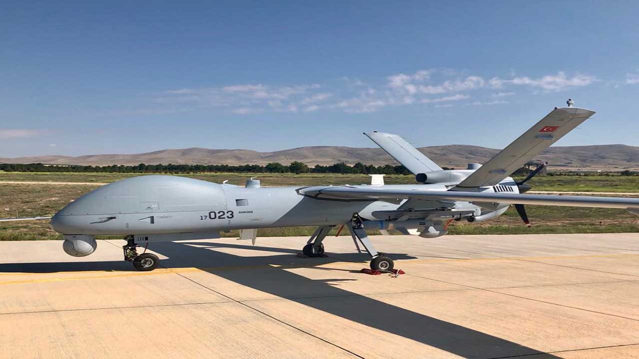 Foto - Çin İHA'larını apar topar bıraktılar! Türkiye'den 300 milyon dolarlık İHA alacaklar