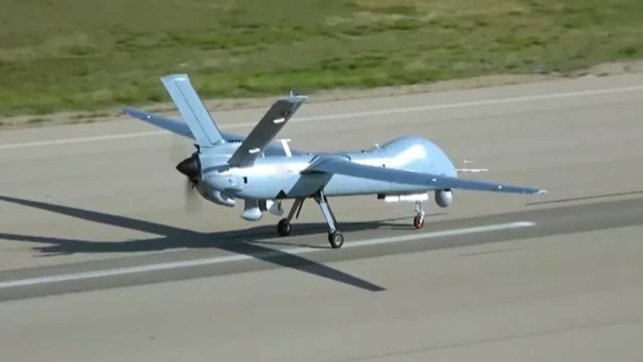 Foto - Çin İHA'larını apar topar bıraktılar! Türkiye'den 300 milyon dolarlık İHA alacaklar