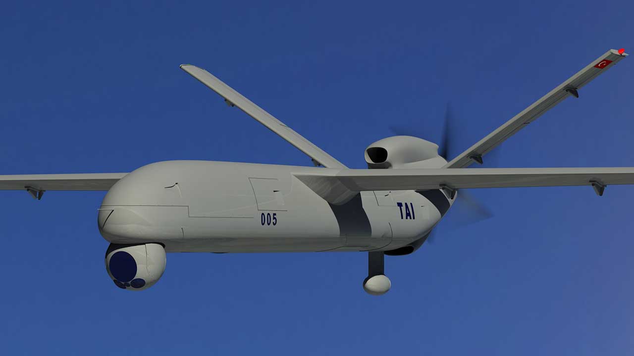 Foto - Çin İHA'larını apar topar bıraktılar! Türkiye'den 300 milyon dolarlık İHA alacaklar