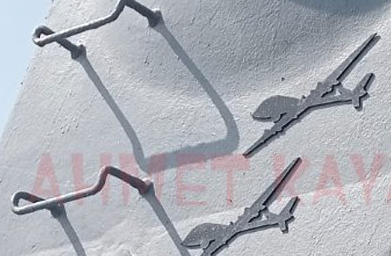 Foto - Çin İHA'larını düşüren Türk savaş gemisinin son hali gündeme bomba gibi düştü