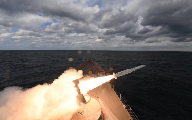 Foto - Çin İHA'larını düşüren Türk savaş gemisinin son hali gündeme bomba gibi düştü
