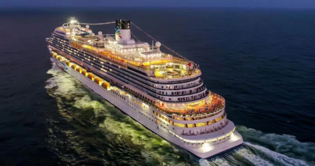 Foto - Çin ikinci büyük gemisini suya indirecek