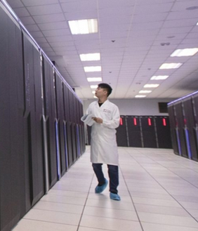 Çin, ilk tamamen yerli süper bilgisayarını üretti! Çin'deki kayda değer büyüme, köşeyi dönecek