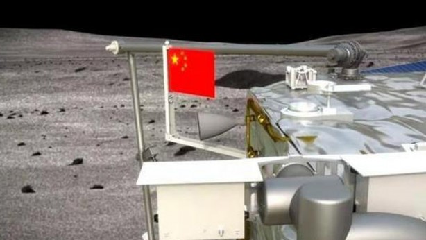 Foto - Çin insanlı Ay görevlerinde kullanacağı iki yeni aracını duyurdu!