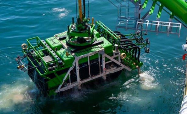 Foto - Çin karadaki madenleri kuruttu gözünü denizlere dikti