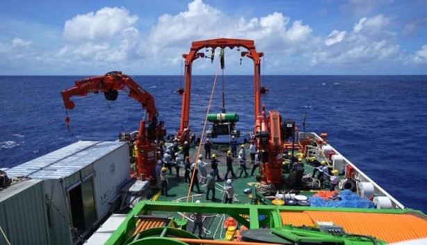 Foto - Çin karadaki madenleri kuruttu gözünü denizlere dikti