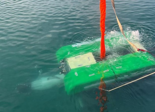 Foto - Çin karadaki madenleri kuruttu gözünü denizlere dikti