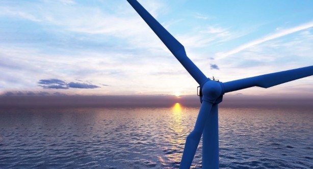 Foto - Çin kimsenin yapmadığını yaptı! Dünyanın en büyük rüzgar türbinini hizmete aldı