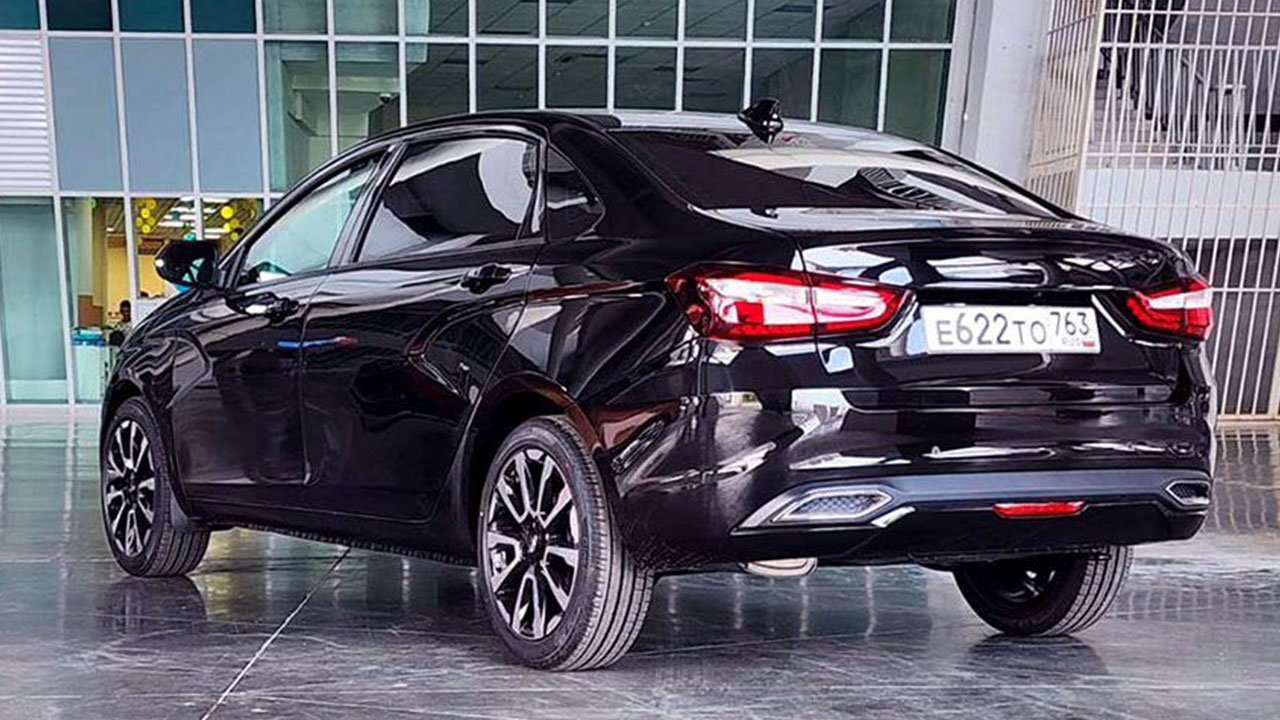 Foto - Çin kopyaladı deniyordu! Rusya'dan TOGG'a karşı beklenmedik hamle