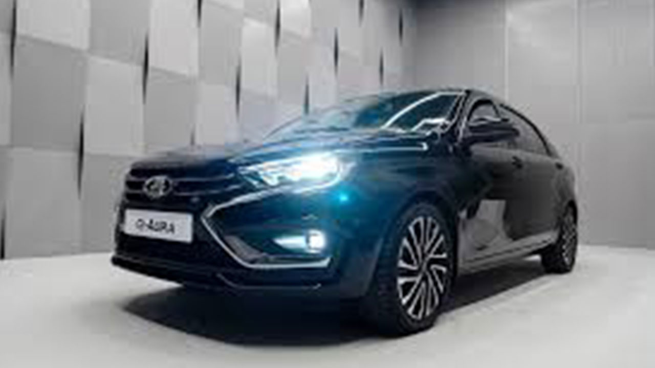 Foto - Çin kopyaladı deniyordu! Rusya'dan TOGG'a karşı beklenmedik hamle