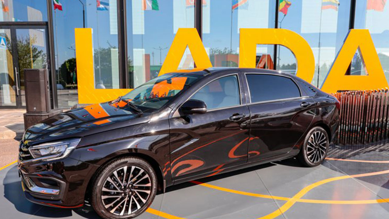 Foto - Çin kopyaladı deniyordu! Rusya'dan TOGG'a karşı beklenmedik hamle