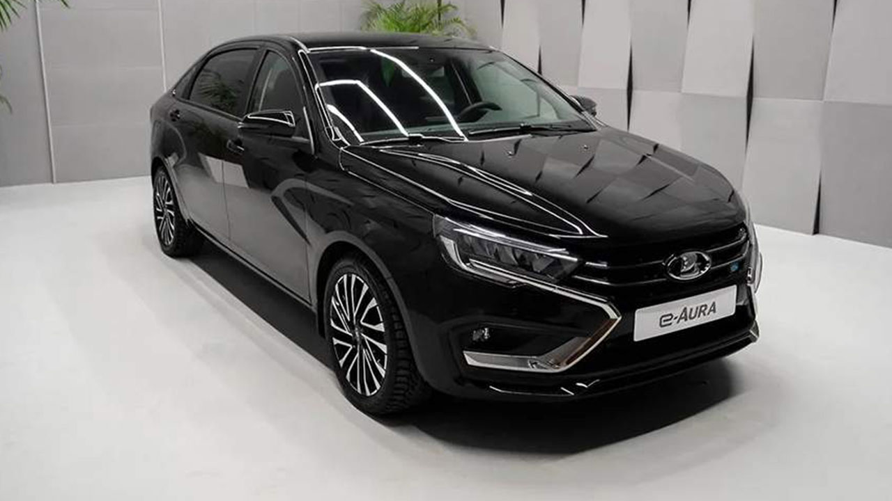 Foto - Çin kopyaladı deniyordu! Rusya'dan TOGG'a karşı beklenmedik hamle