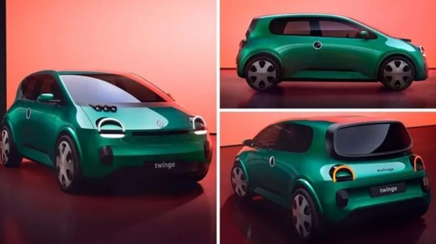 Foto - Çin korkusu önlem almaya itti! Renault ve Volkswagen anlaşamadı