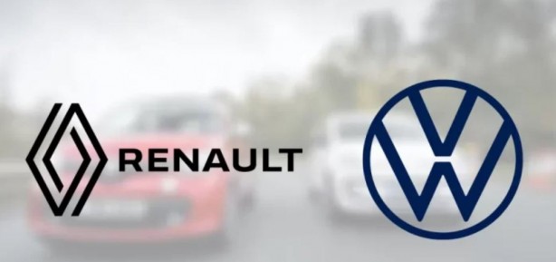 Foto - Çin korkusu önlem almaya itti! Renault ve Volkswagen anlaşamadı