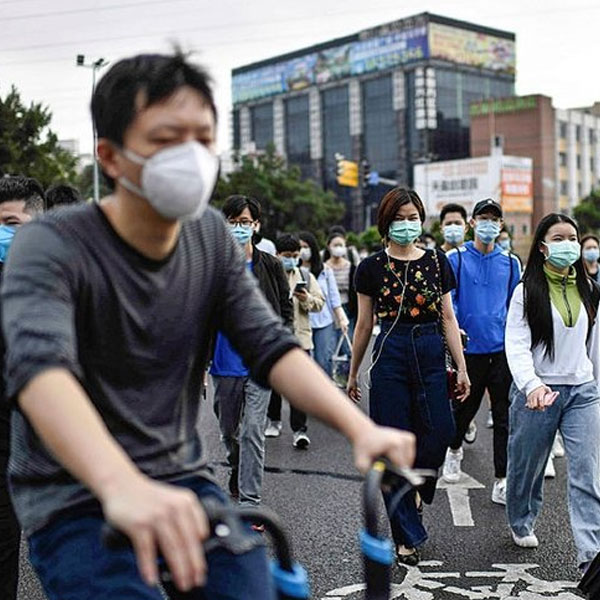 Foto - Çin lideri orduya talimat verdi! "Hazır olun"