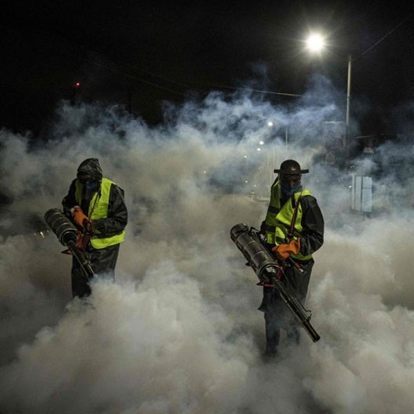 Foto - Çin lideri orduya talimat verdi! "Hazır olun"
