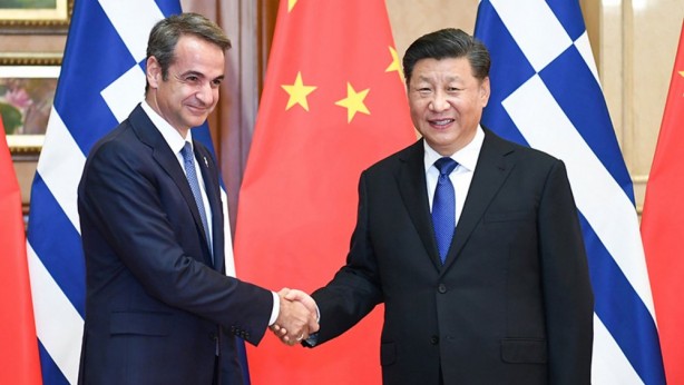 Foto - Çin limanı resmen ele geçirdi! Komşu ülke tepki çekiyor