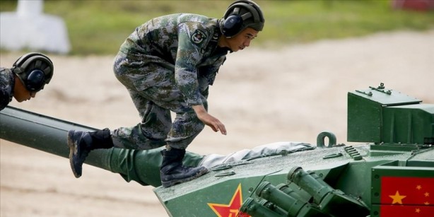 Foto - Çin limanı resmen ele geçirdi! Komşu ülke tepki çekiyor