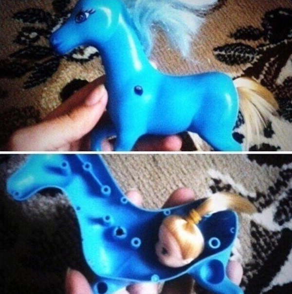 Foto - Çin malı alanların hayata küstüğü anlar 