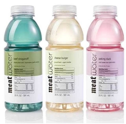 Foto - Çin marketlerindeki sıra dışı ürünler