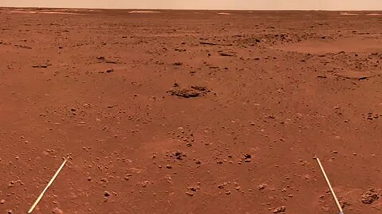 Foto - Çin, Mars atmosferinde şarj edilebilen batarya geliştirildi