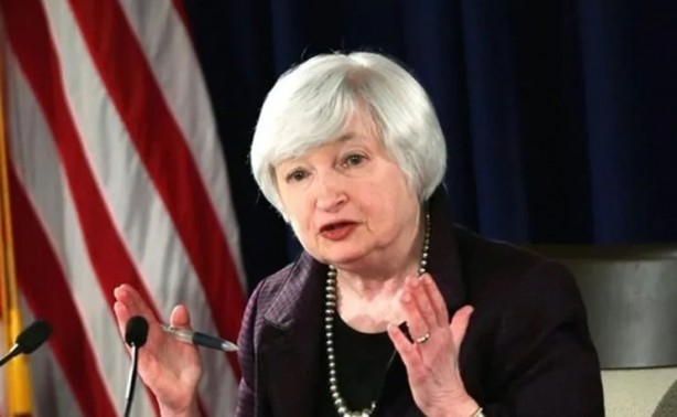 Foto - Çin Medyasından Yellen'e cevap geldi! 