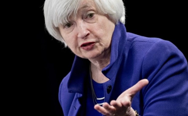 Foto - Çin Medyasından Yellen'e cevap geldi! 