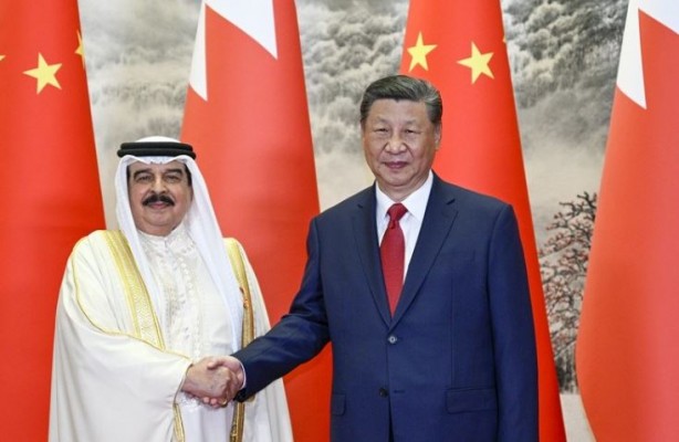 Çin, Ortadoğu'da etkisini artırıyor! ABD'yi kudurtacak ortaklık