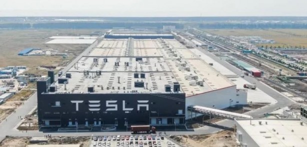 Foto - Çin rekabetine dayanamadı! Tesla mezarlığı görüntülendi
