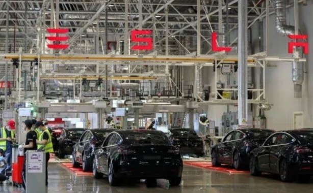 Foto - Çin rekabetine dayanamadı! Tesla mezarlığı görüntülendi