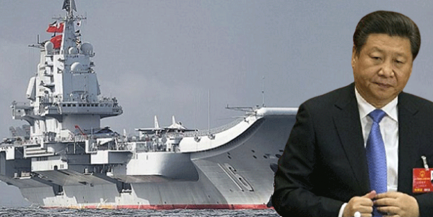 Çin saat 06:01'de dünyayı alt üst etti! "Topraklarımıza katacağız"